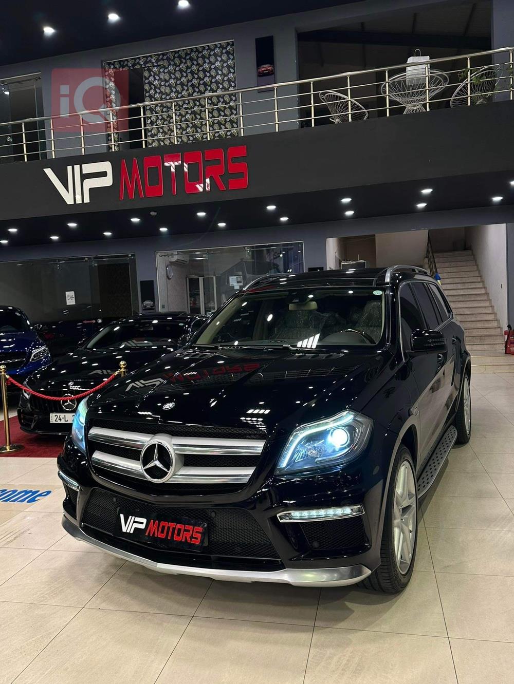 Mercedes-Benz GL-Class